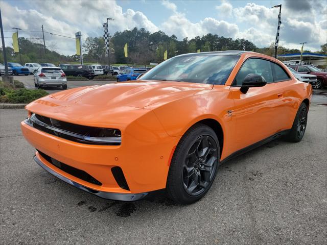 2025 Dodge Charger CHARGER 2-DOOR DAYTONA R/T AWD