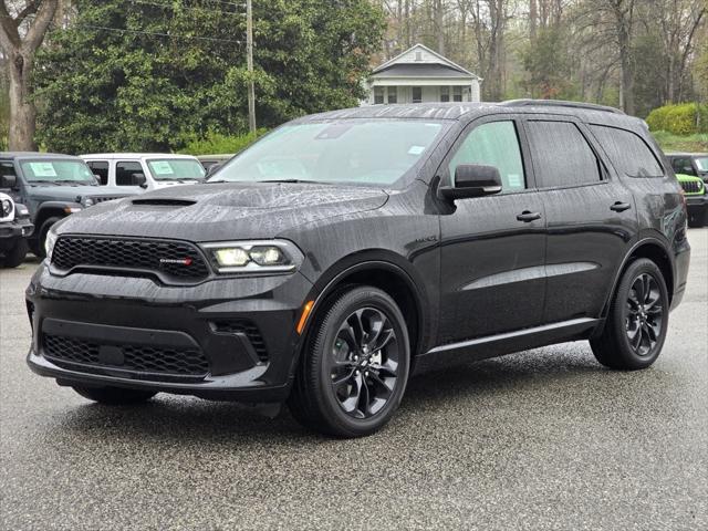 2025 Dodge Durango DURANGO R/T PLUS AWD