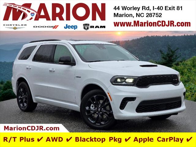 2025 Dodge Durango DURANGO R/T PLUS AWD