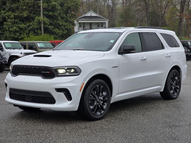 2025 Dodge Durango DURANGO R/T PLUS AWD