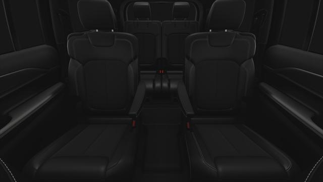 2025 Jeep Grand Cherokee GRAND CHEROKEE L ALTITUDE 4X2