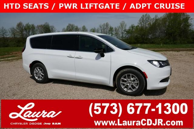2025 Chrysler Voyager VOYAGER