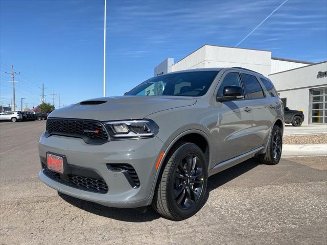 2025 Dodge Durango DURANGO GT PLUS AWD