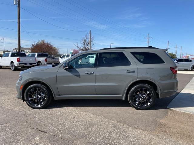 2025 Dodge Durango DURANGO GT PLUS AWD