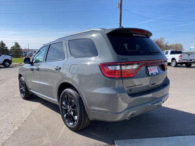 2025 Dodge Durango DURANGO GT PLUS AWD