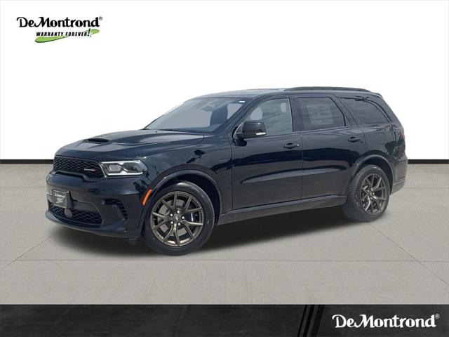 2025 Dodge Durango DURANGO R/T 20TH ANNIVERSARY PREMIUM AWD