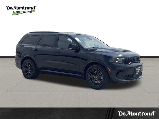 2025 Dodge Durango DURANGO R/T 20TH ANNIVERSARY PREMIUM AWD