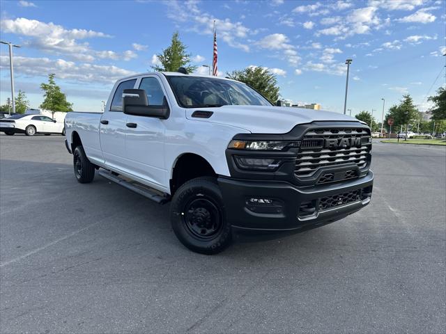 2025 RAM Ram 2500 RAM 2500 TRADESMAN CREW CAB 4X4 8 BOX