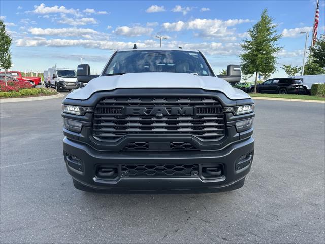 2025 RAM Ram 2500 RAM 2500 TRADESMAN CREW CAB 4X4 8 BOX