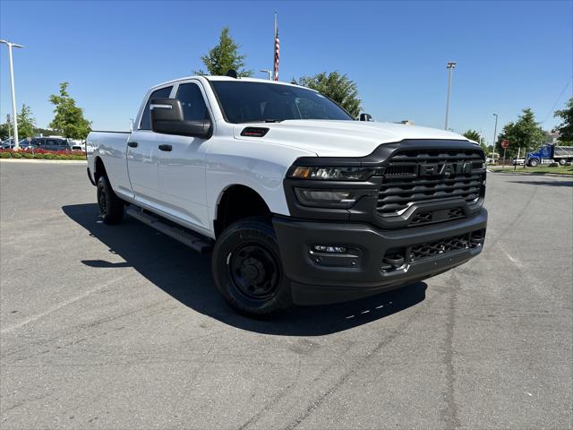 2025 RAM Ram 2500 RAM 2500 TRADESMAN CREW CAB 4X4 8 BOX
