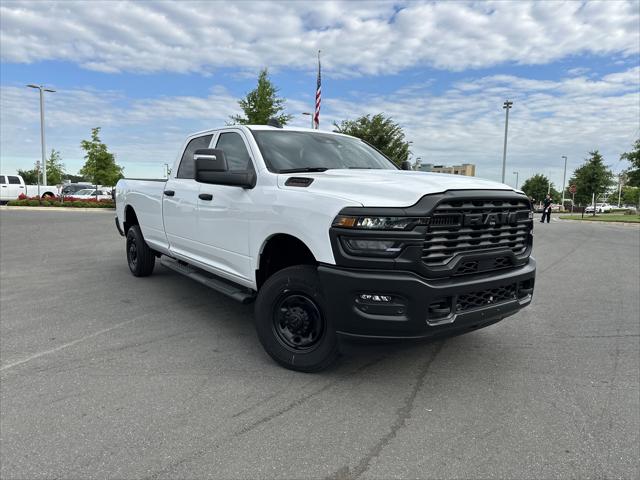 2025 RAM Ram 2500 RAM 2500 TRADESMAN CREW CAB 4X4 8 BOX