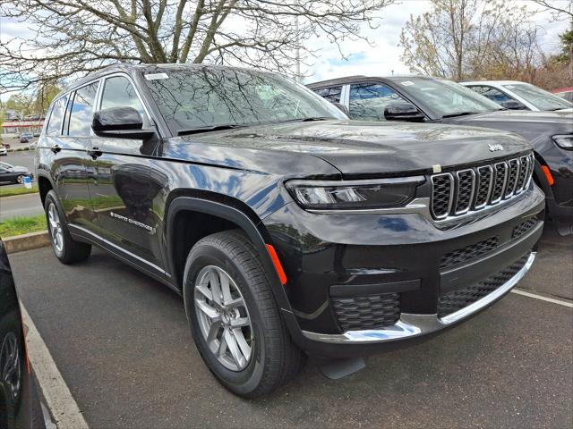 2025 Jeep Grand Cherokee GRAND CHEROKEE L LAREDO X 4X4