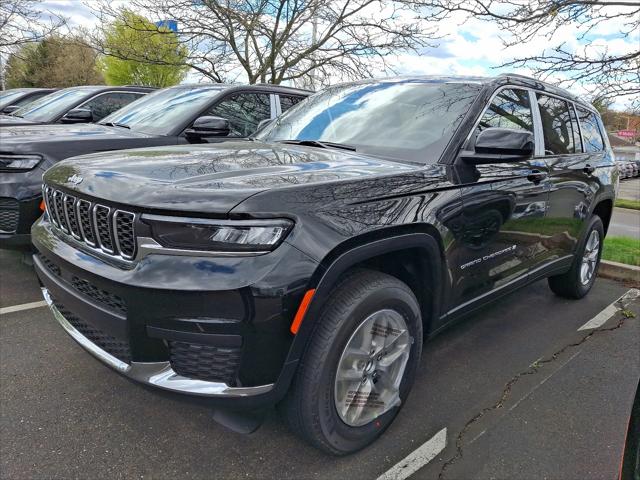 2025 Jeep Grand Cherokee GRAND CHEROKEE L LAREDO X 4X4