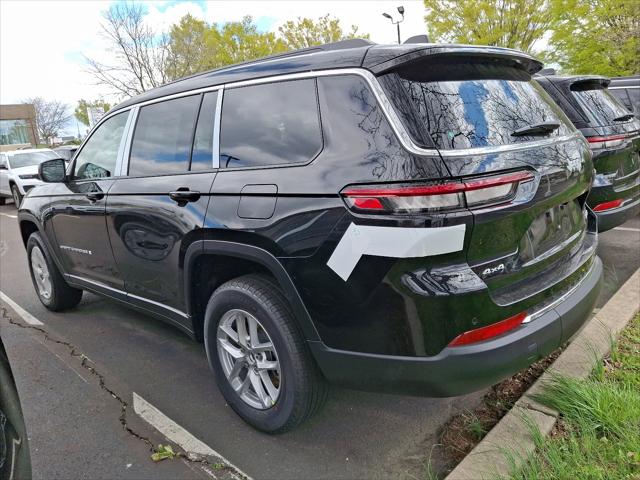 2025 Jeep Grand Cherokee GRAND CHEROKEE L LAREDO X 4X4