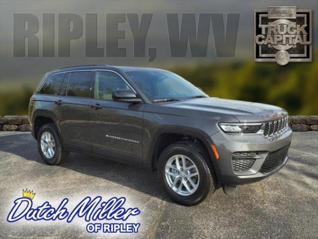 2025 Jeep Grand Cherokee GRAND CHEROKEE LAREDO X 4X4