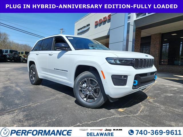 2025 Jeep Grand Cherokee 4xe