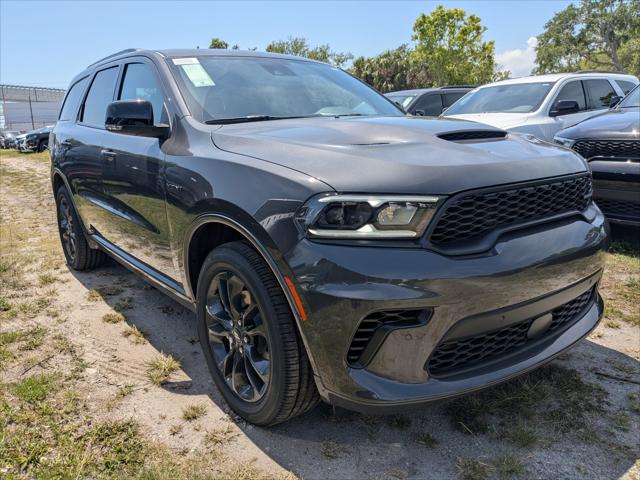 2025 Dodge Durango DURANGO R/T PLUS AWD