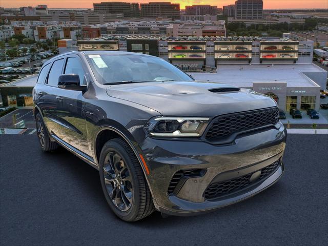 2025 Dodge Durango DURANGO R/T PLUS AWD