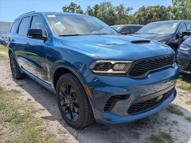2025 Dodge Durango DURANGO R/T PLUS AWD