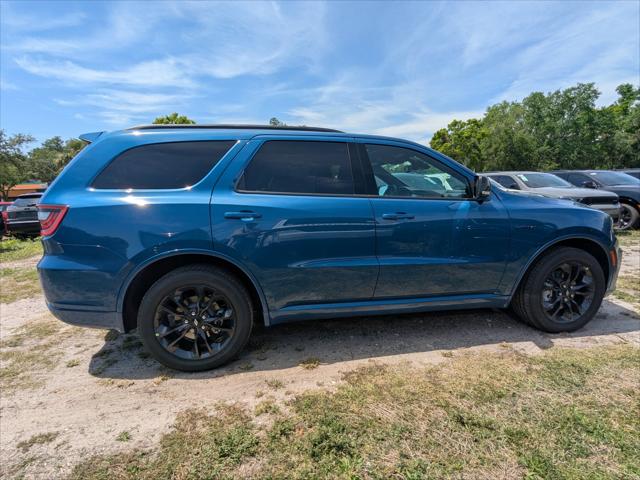 2025 Dodge Durango DURANGO R/T PLUS AWD