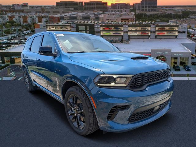 2025 Dodge Durango DURANGO R/T PLUS AWD