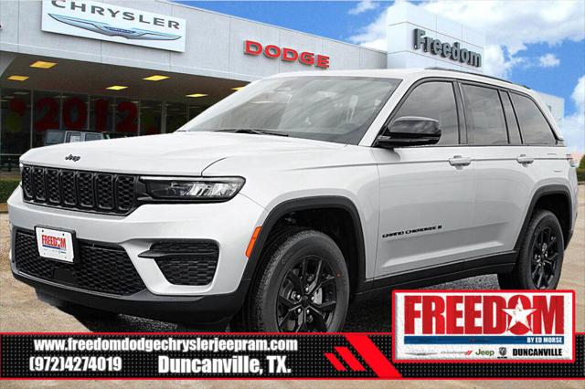 2025 Jeep Grand Cherokee GRAND CHEROKEE ALTITUDE X 4X2