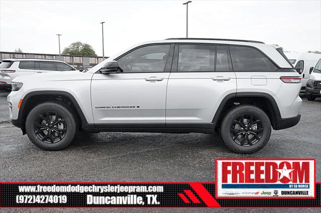 2025 Jeep Grand Cherokee GRAND CHEROKEE ALTITUDE X 4X2