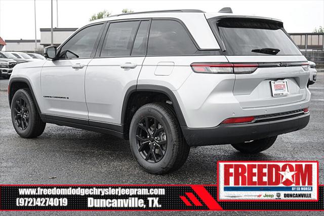 2025 Jeep Grand Cherokee GRAND CHEROKEE ALTITUDE X 4X2