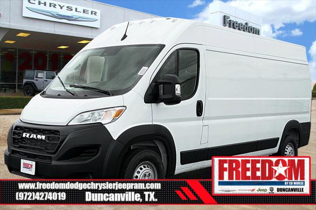 2025 RAM Ram ProMaster RAM PROMASTER 2500 TRADESMAN CARGO VAN HIGH ROOF 159 WB