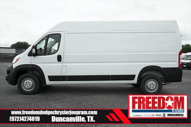 2025 RAM Ram ProMaster RAM PROMASTER 2500 TRADESMAN CARGO VAN HIGH ROOF 159 WB