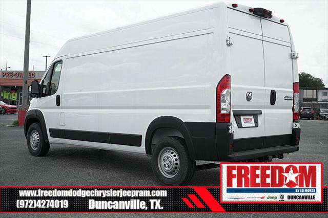 2025 RAM Ram ProMaster RAM PROMASTER 2500 TRADESMAN CARGO VAN HIGH ROOF 159 WB