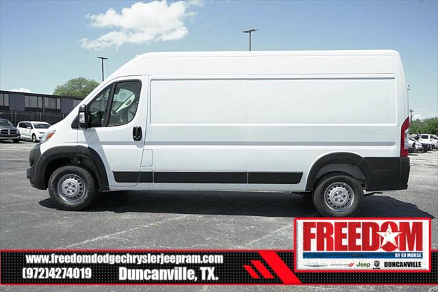 2025 RAM Ram ProMaster RAM PROMASTER 2500 TRADESMAN CARGO VAN HIGH ROOF 159 WB
