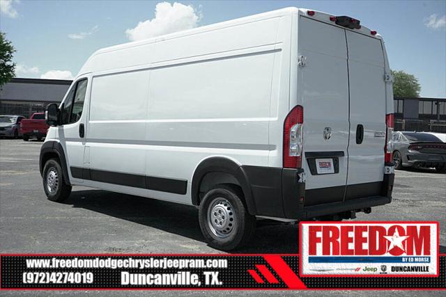 2025 RAM Ram ProMaster RAM PROMASTER 2500 TRADESMAN CARGO VAN HIGH ROOF 159 WB