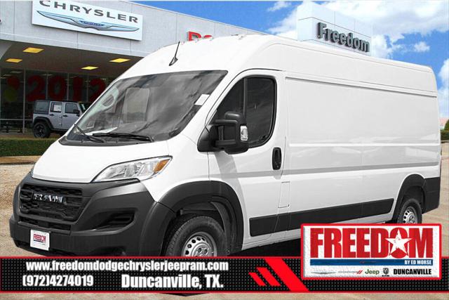 2025 RAM Ram ProMaster RAM PROMASTER 2500 TRADESMAN CARGO VAN HIGH ROOF 159 WB