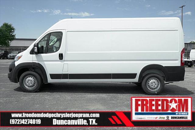 2025 RAM Ram ProMaster RAM PROMASTER 2500 TRADESMAN CARGO VAN HIGH ROOF 159 WB