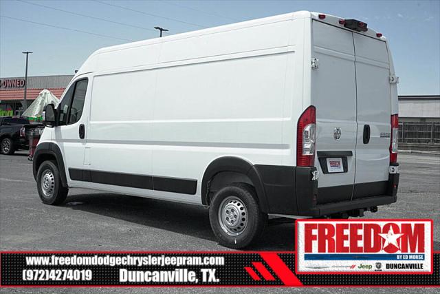 2025 RAM Ram ProMaster RAM PROMASTER 2500 TRADESMAN CARGO VAN HIGH ROOF 159 WB