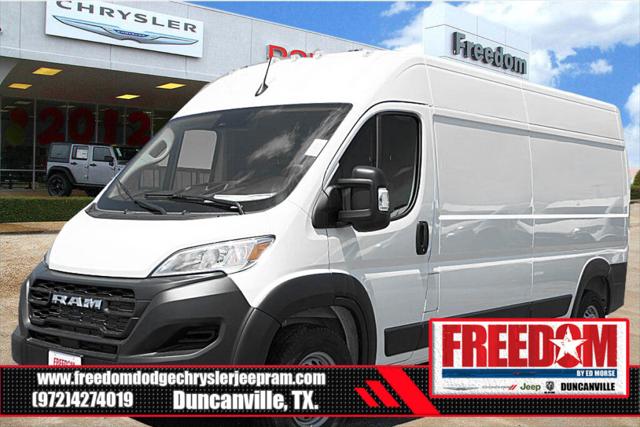 2025 RAM Ram ProMaster RAM PROMASTER 2500 TRADESMAN CARGO VAN HIGH ROOF 159 WB