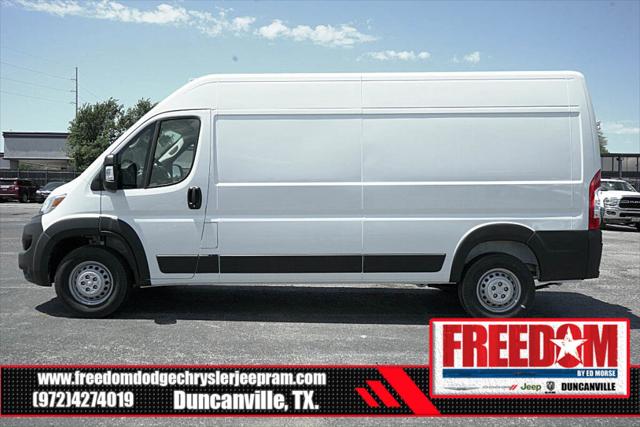 2025 RAM Ram ProMaster RAM PROMASTER 2500 TRADESMAN CARGO VAN HIGH ROOF 159 WB