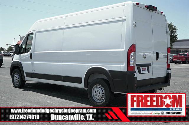 2025 RAM Ram ProMaster RAM PROMASTER 2500 TRADESMAN CARGO VAN HIGH ROOF 159 WB
