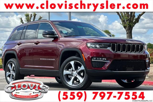 2025 Jeep Grand Cherokee GRAND CHEROKEE LIMITED 4X2