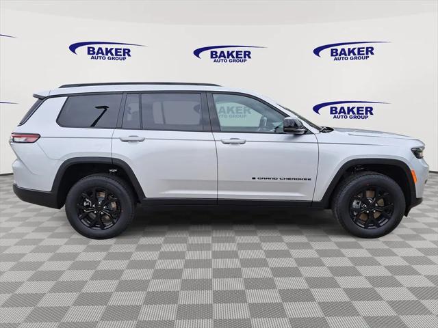 2025 Jeep Grand Cherokee GRAND CHEROKEE L ALTITUDE X 4X4