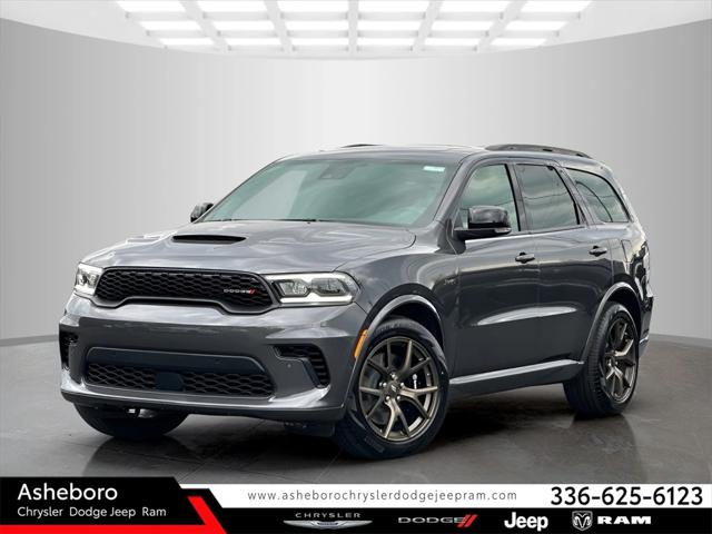 2025 Dodge Durango DURANGO R/T 20TH ANNIVERSARY PREMIUM AWD