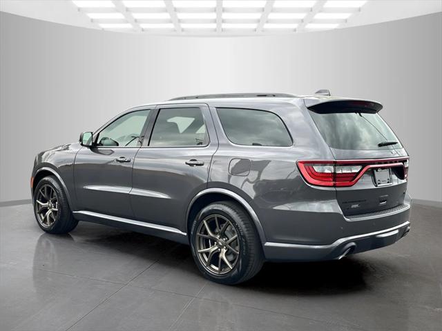 2025 Dodge Durango DURANGO R/T 20TH ANNIVERSARY PREMIUM AWD