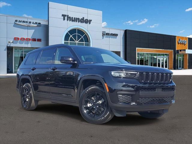 2025 Jeep Grand Cherokee GRAND CHEROKEE L ALTITUDE X 4X2