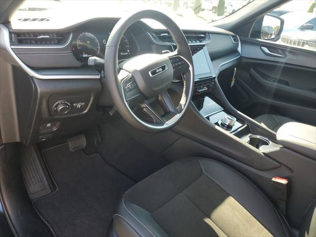 2025 Jeep Grand Cherokee GRAND CHEROKEE L ALTITUDE X 4X2