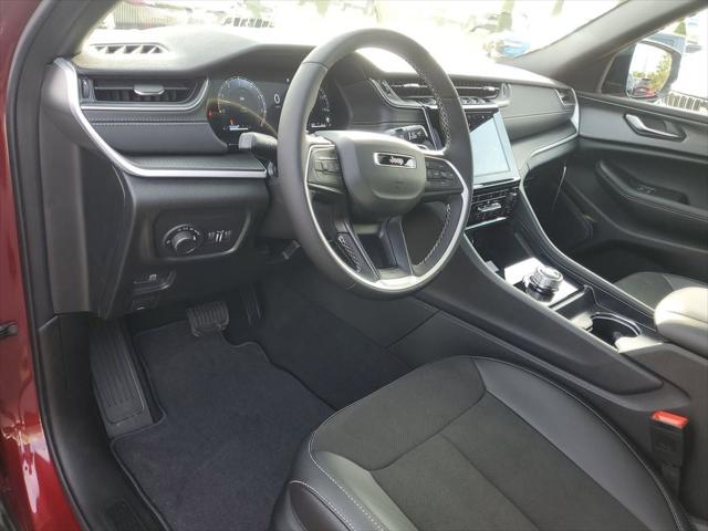 2025 Jeep Grand Cherokee GRAND CHEROKEE L ALTITUDE X 4X2