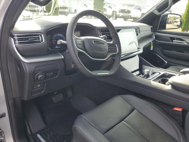 2025 Wagoneer Wagoneer WAGONEER CARBIDE 4X4