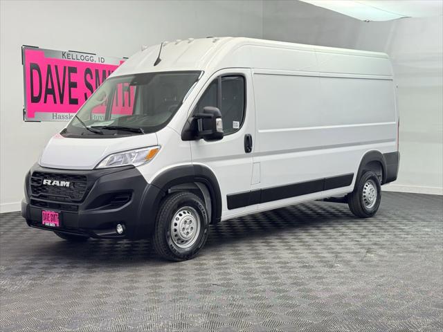 2025 RAM Ram ProMaster RAM PROMASTER 2500 TRADESMAN CARGO VAN HIGH ROOF 159 WB
