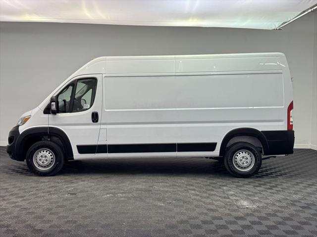 2025 RAM Ram ProMaster RAM PROMASTER 2500 TRADESMAN CARGO VAN HIGH ROOF 159 WB