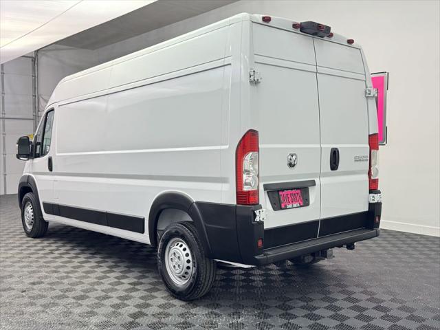 2025 RAM Ram ProMaster RAM PROMASTER 2500 TRADESMAN CARGO VAN HIGH ROOF 159 WB